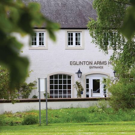 Best Western Glasgow South Eglinton Arms Hotel Eaglesham Экстерьер фото