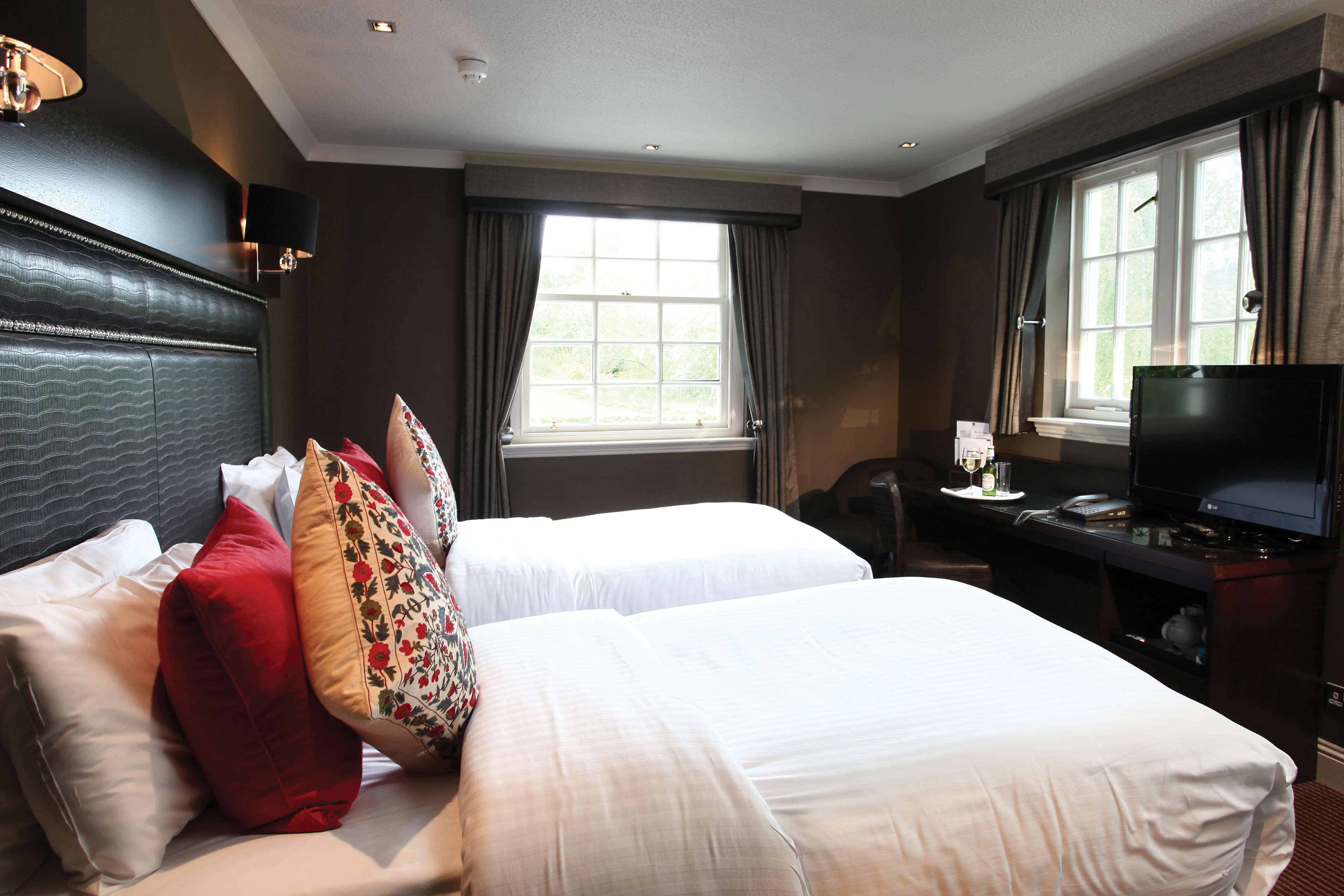 Best Western Glasgow South Eglinton Arms Hotel Eaglesham Номер фото