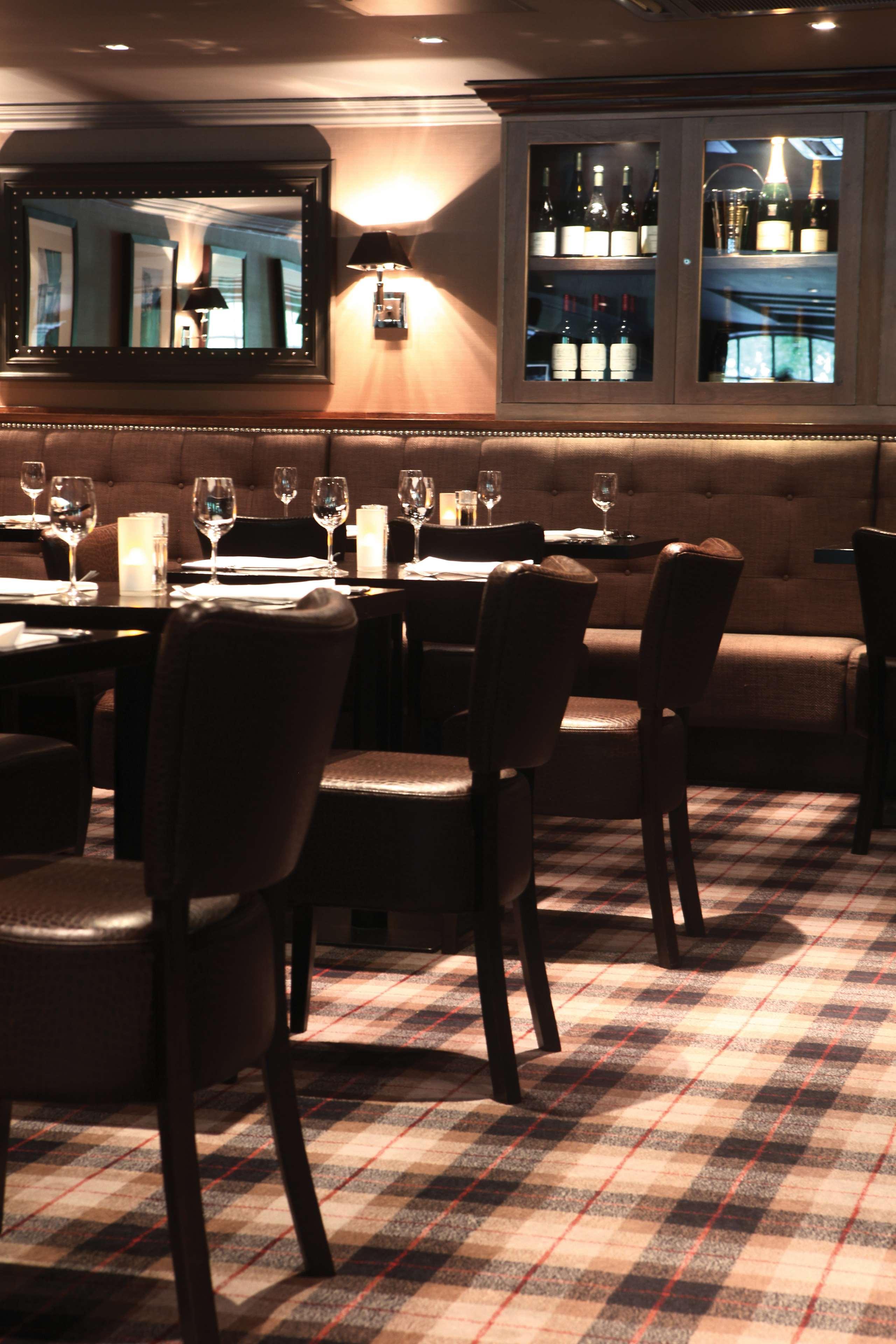Best Western Glasgow South Eglinton Arms Hotel Eaglesham Экстерьер фото