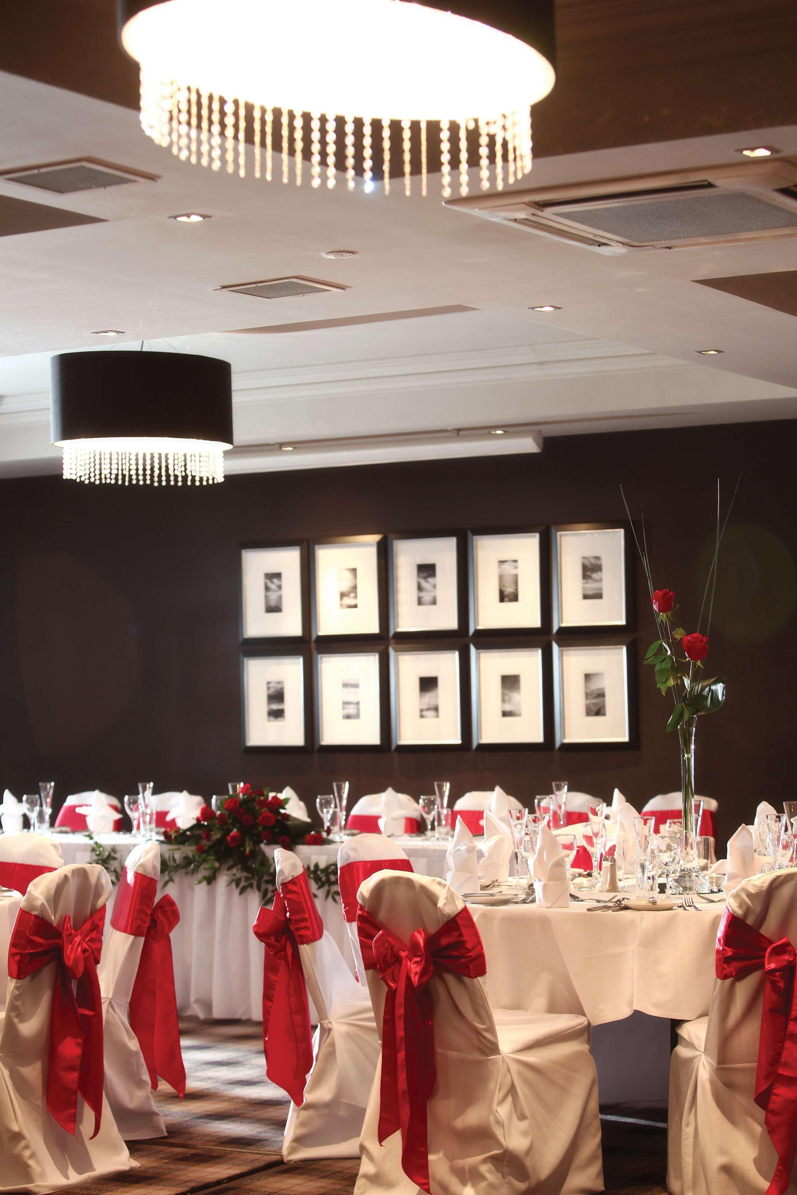 Best Western Glasgow South Eglinton Arms Hotel Eaglesham Ресторан фото