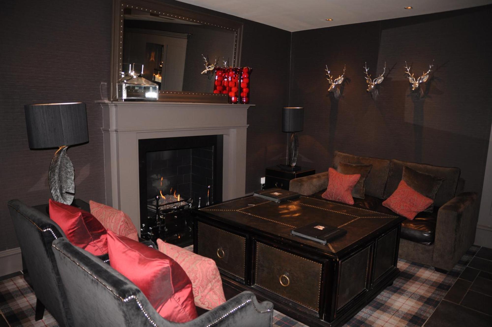 Best Western Glasgow South Eglinton Arms Hotel Eaglesham Экстерьер фото