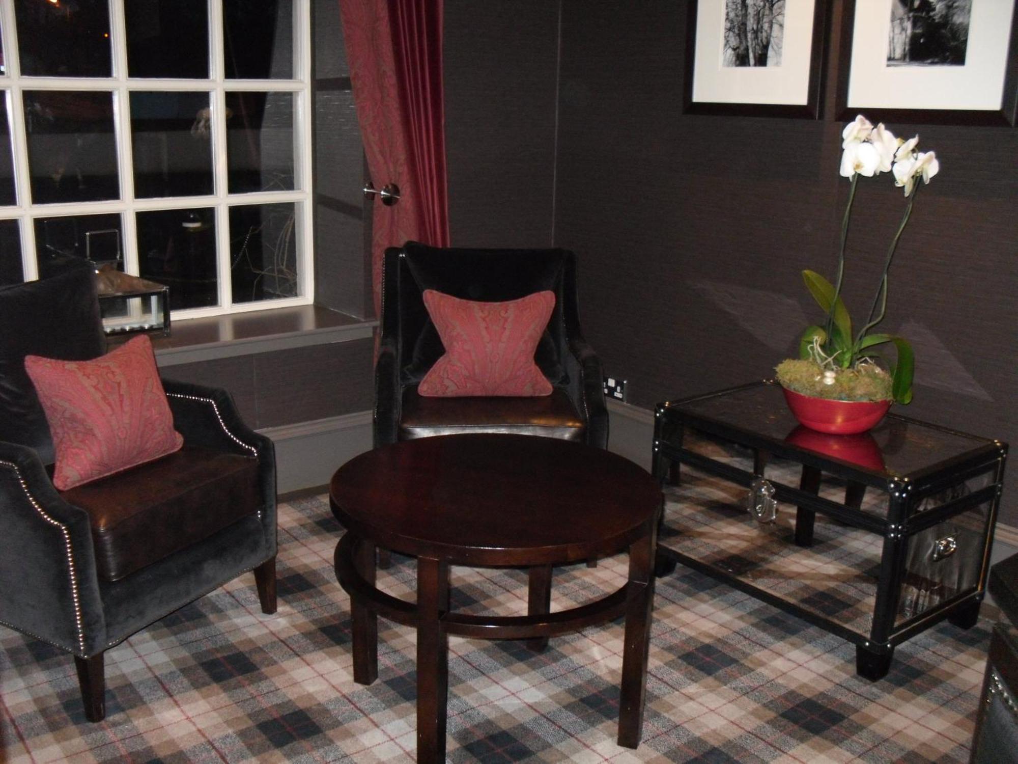 Best Western Glasgow South Eglinton Arms Hotel Eaglesham Экстерьер фото