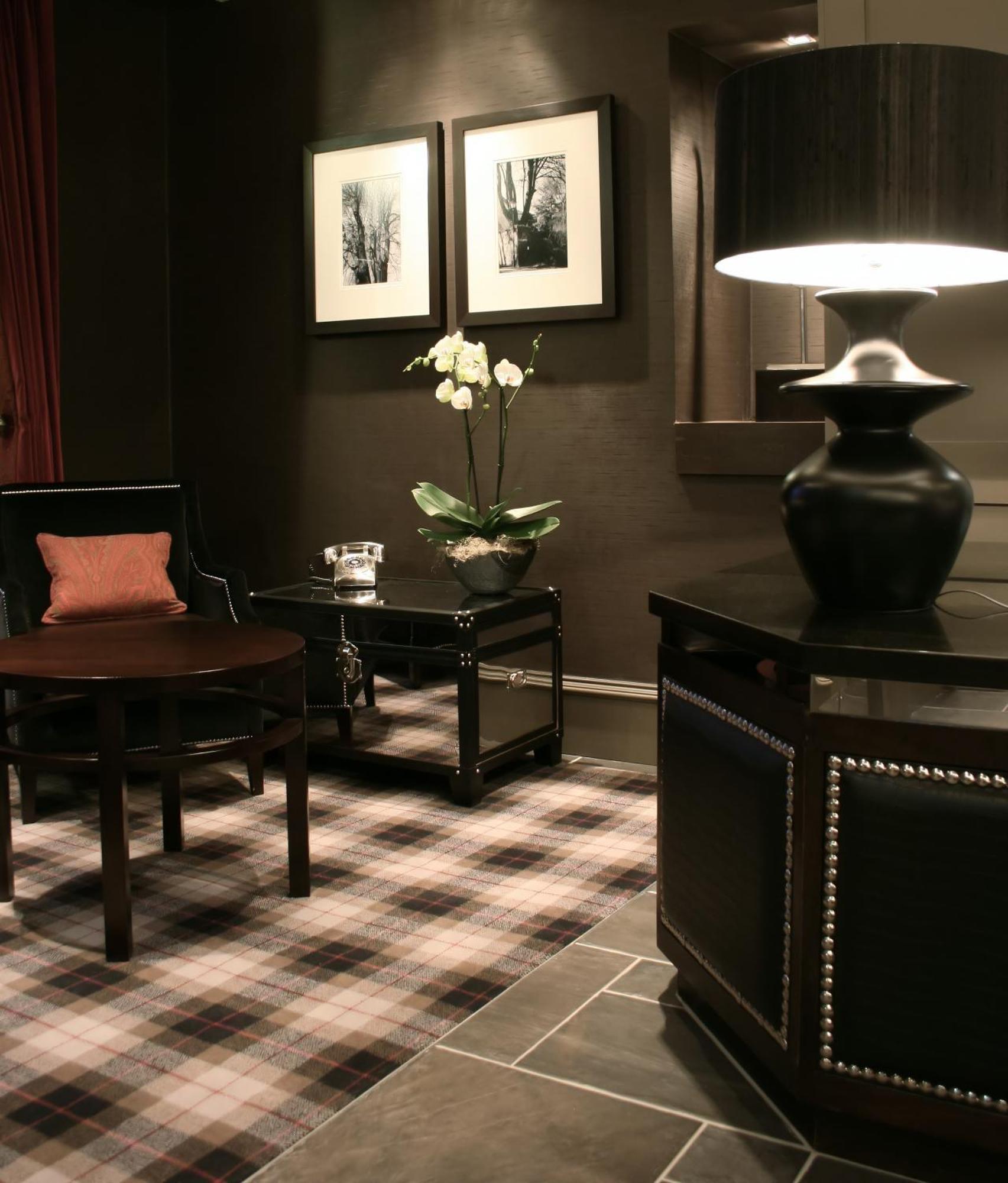 Best Western Glasgow South Eglinton Arms Hotel Eaglesham Номер фото